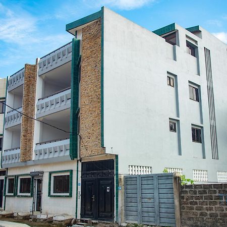 Residences Inaya Котону Екстериор снимка