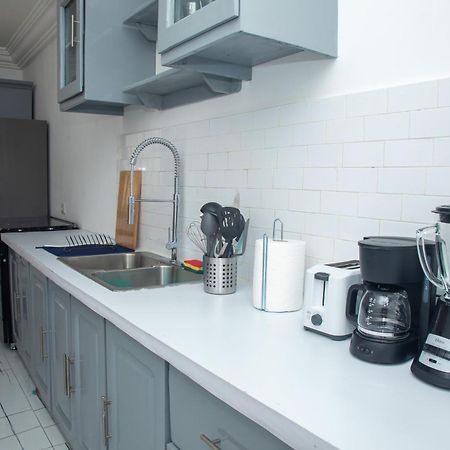 Residences Inaya Котону Екстериор снимка