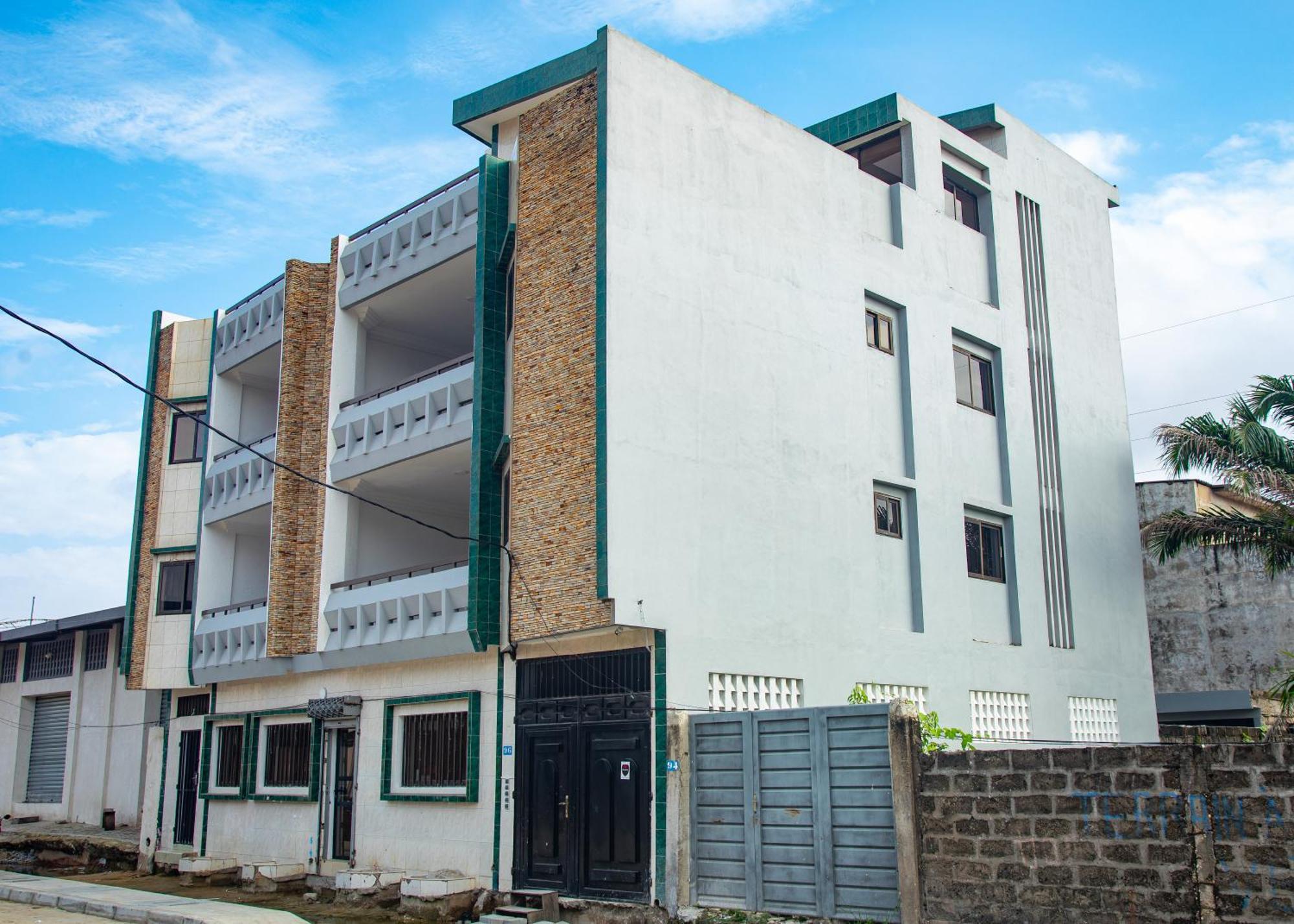 Residences Inaya Котону Екстериор снимка