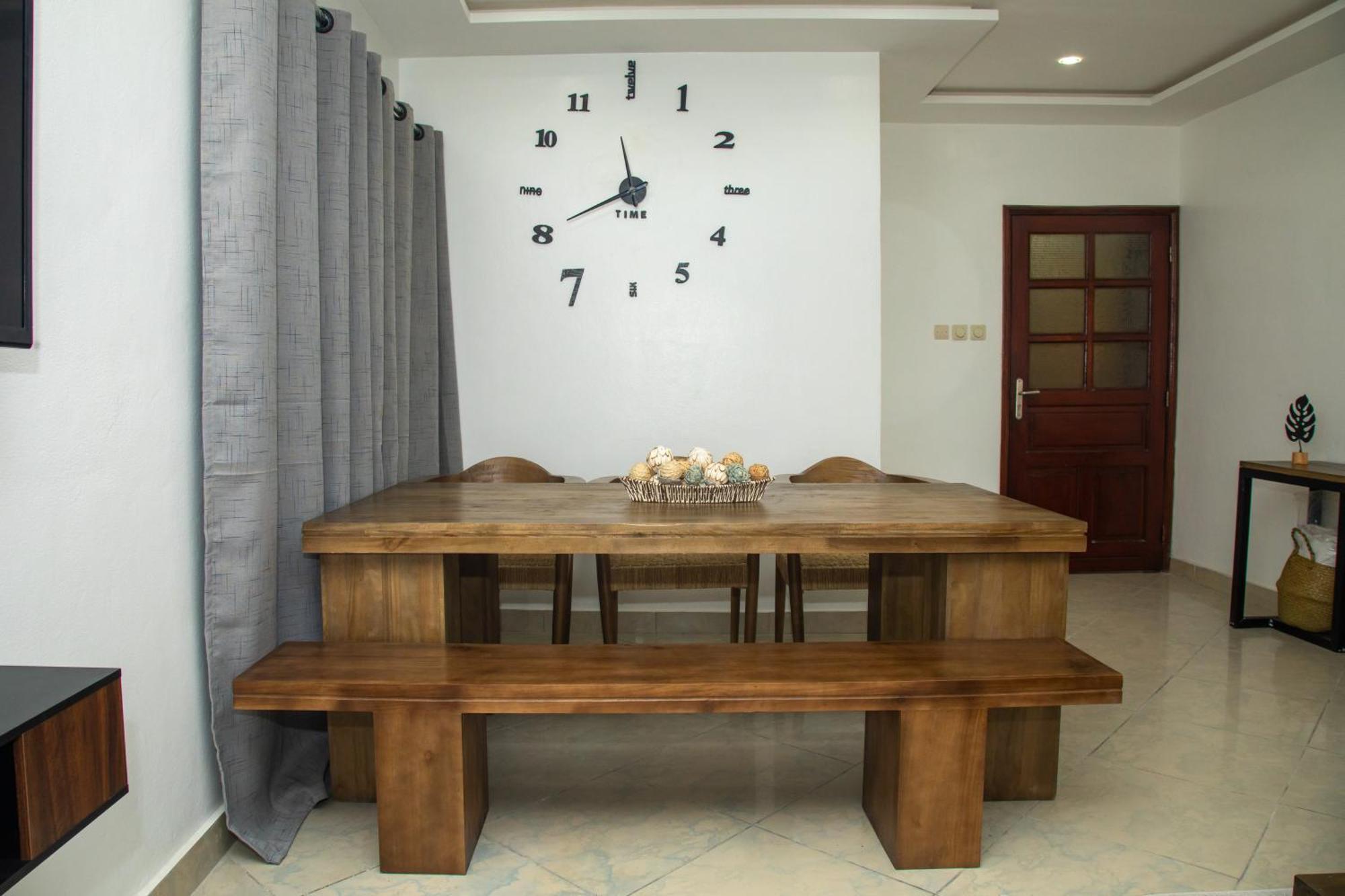 Residences Inaya Котону Екстериор снимка