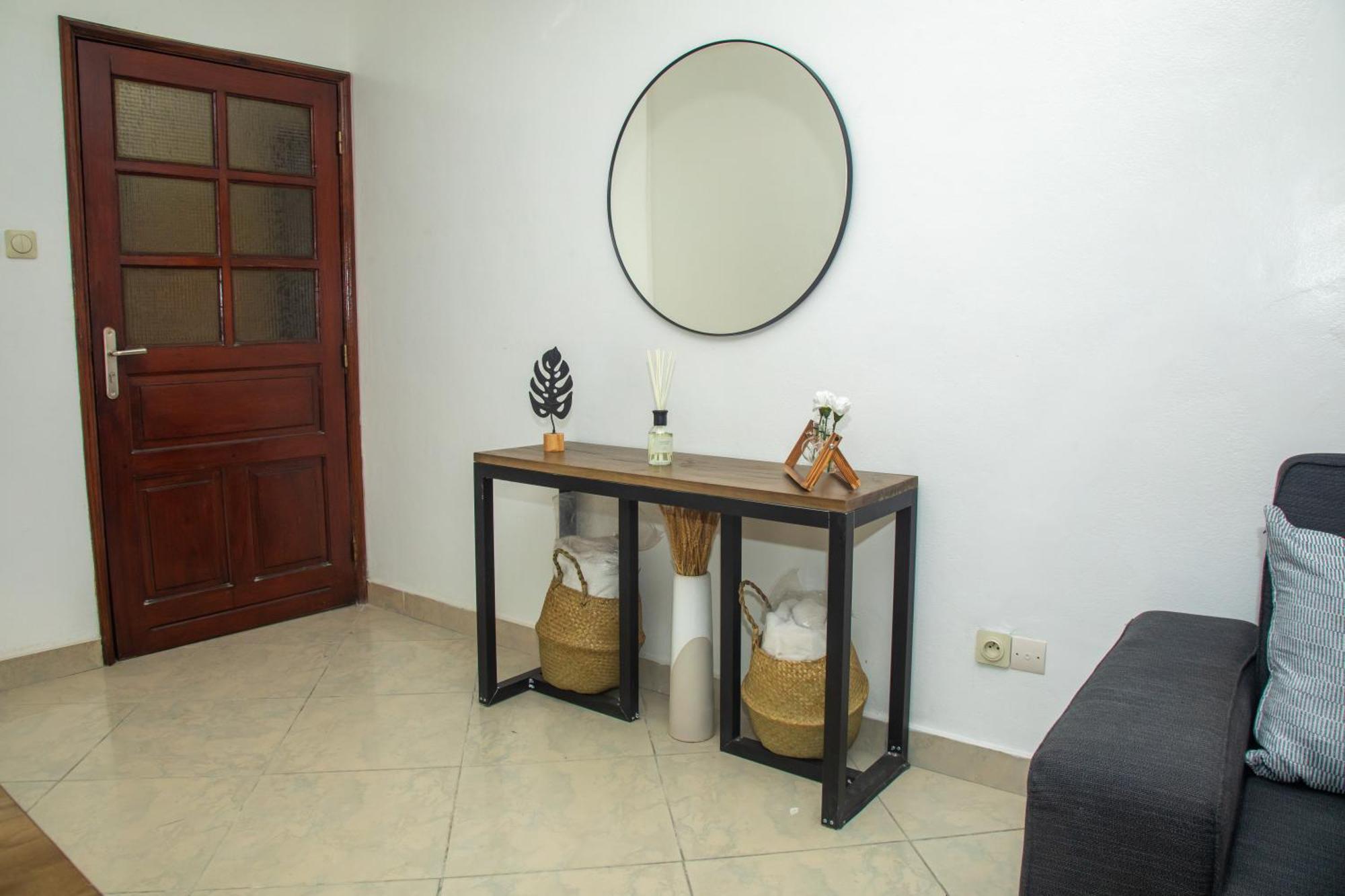 Residences Inaya Котону Екстериор снимка