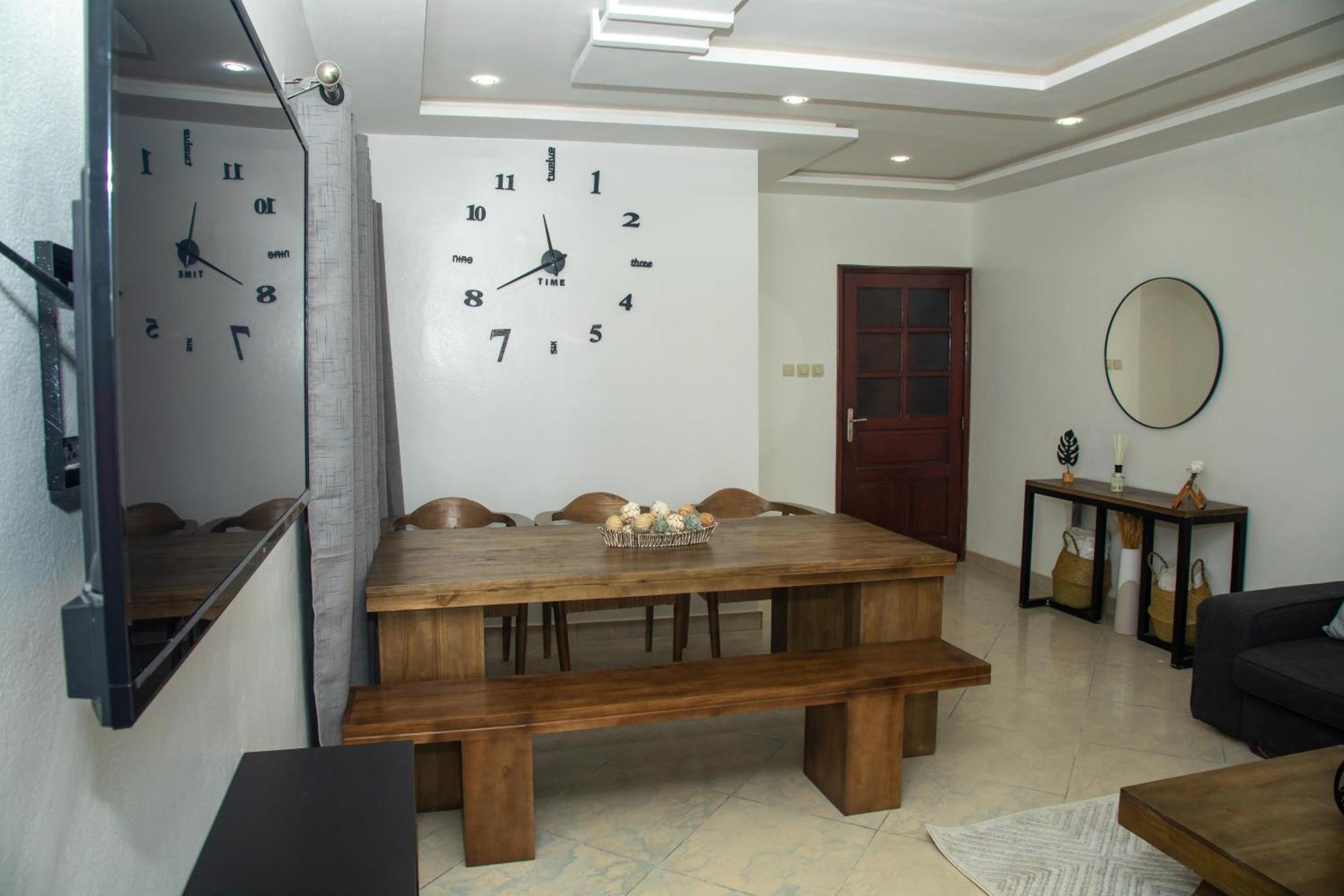 Residences Inaya Котону Екстериор снимка