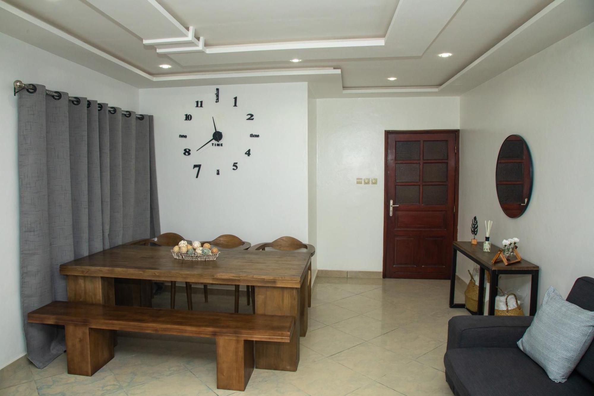 Residences Inaya Котону Екстериор снимка