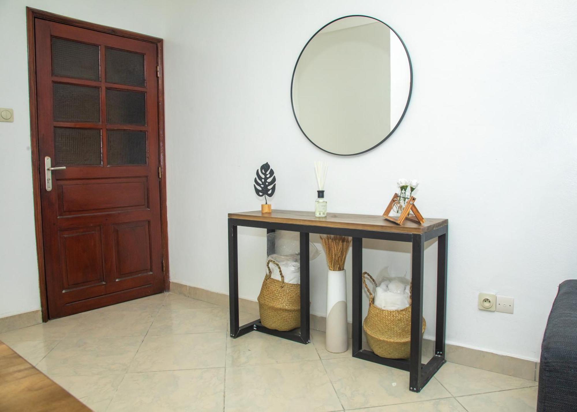 Residences Inaya Котону Екстериор снимка