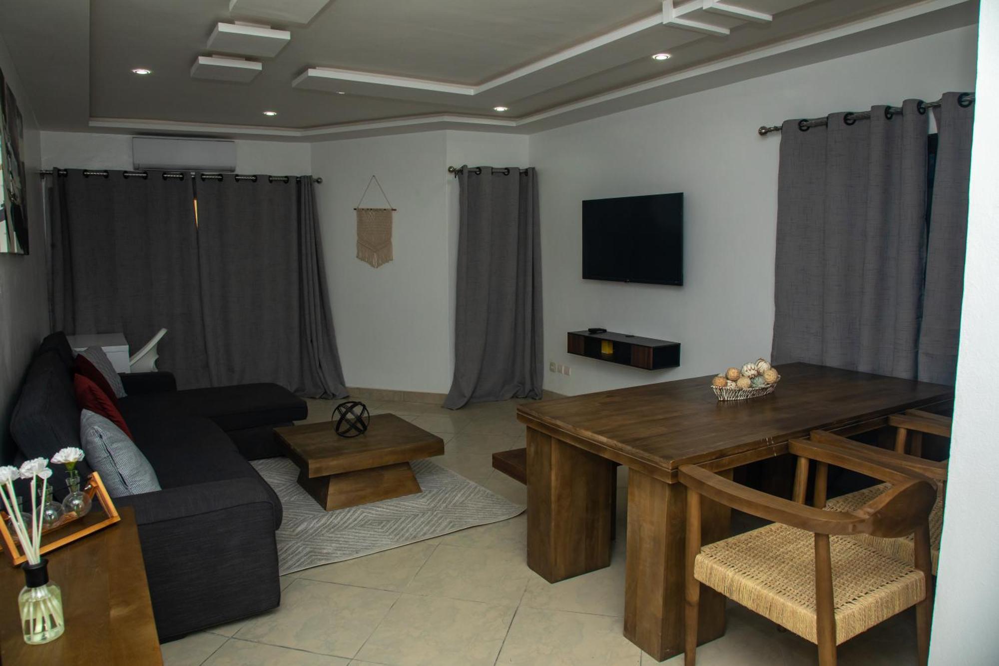 Residences Inaya Котону Екстериор снимка