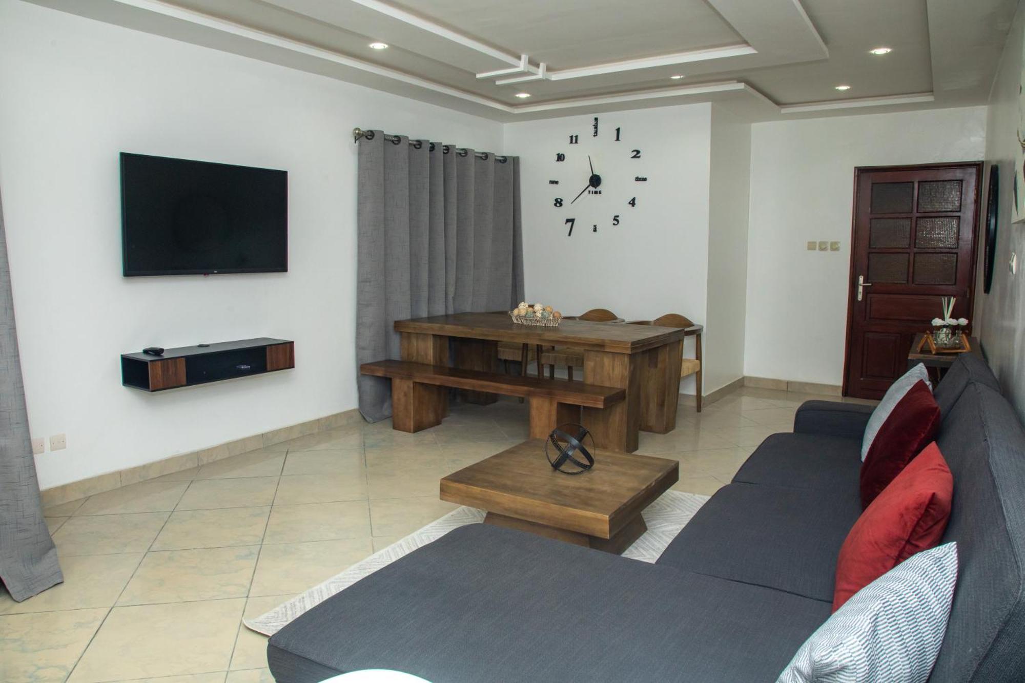 Residences Inaya Котону Екстериор снимка