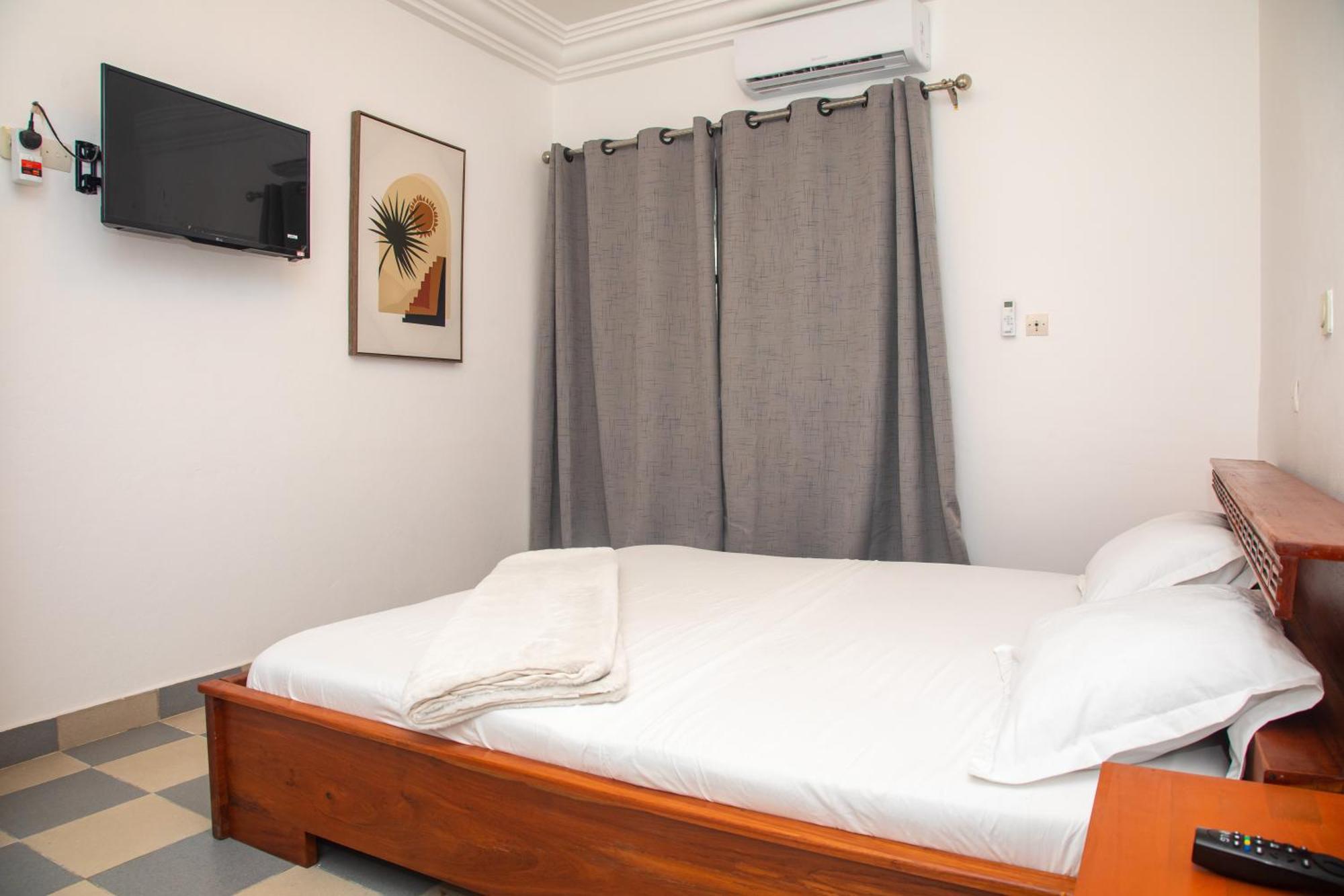 Residences Inaya Котону Екстериор снимка