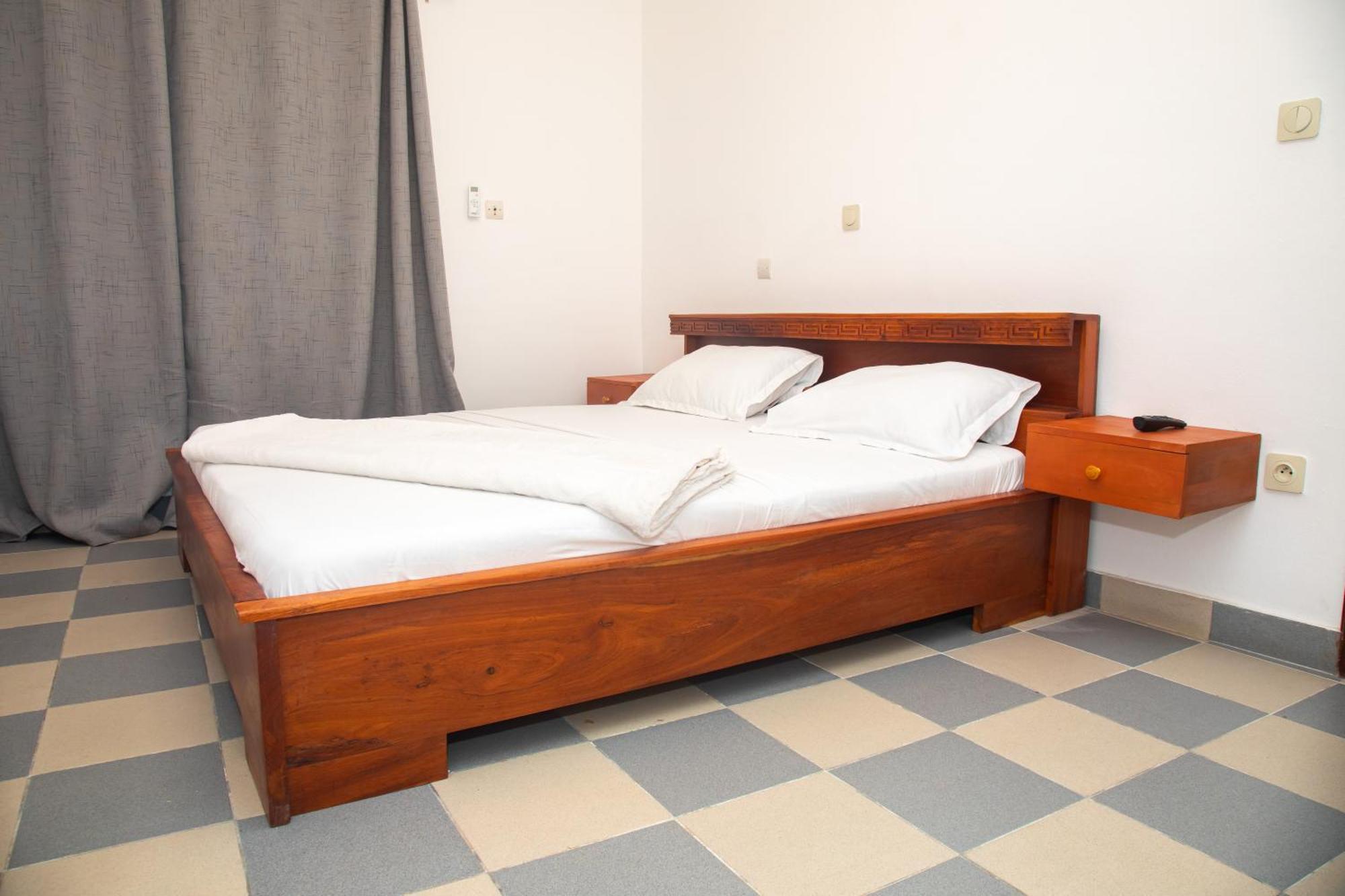 Residences Inaya Котону Екстериор снимка