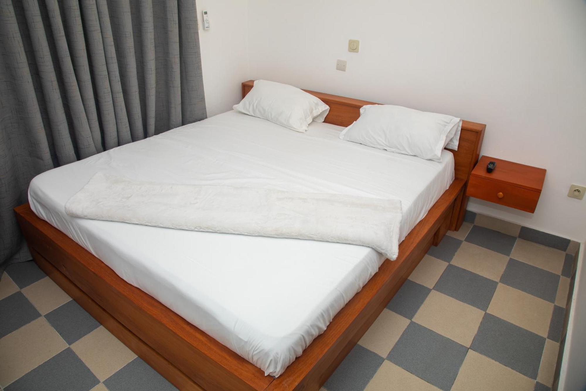 Residences Inaya Котону Екстериор снимка