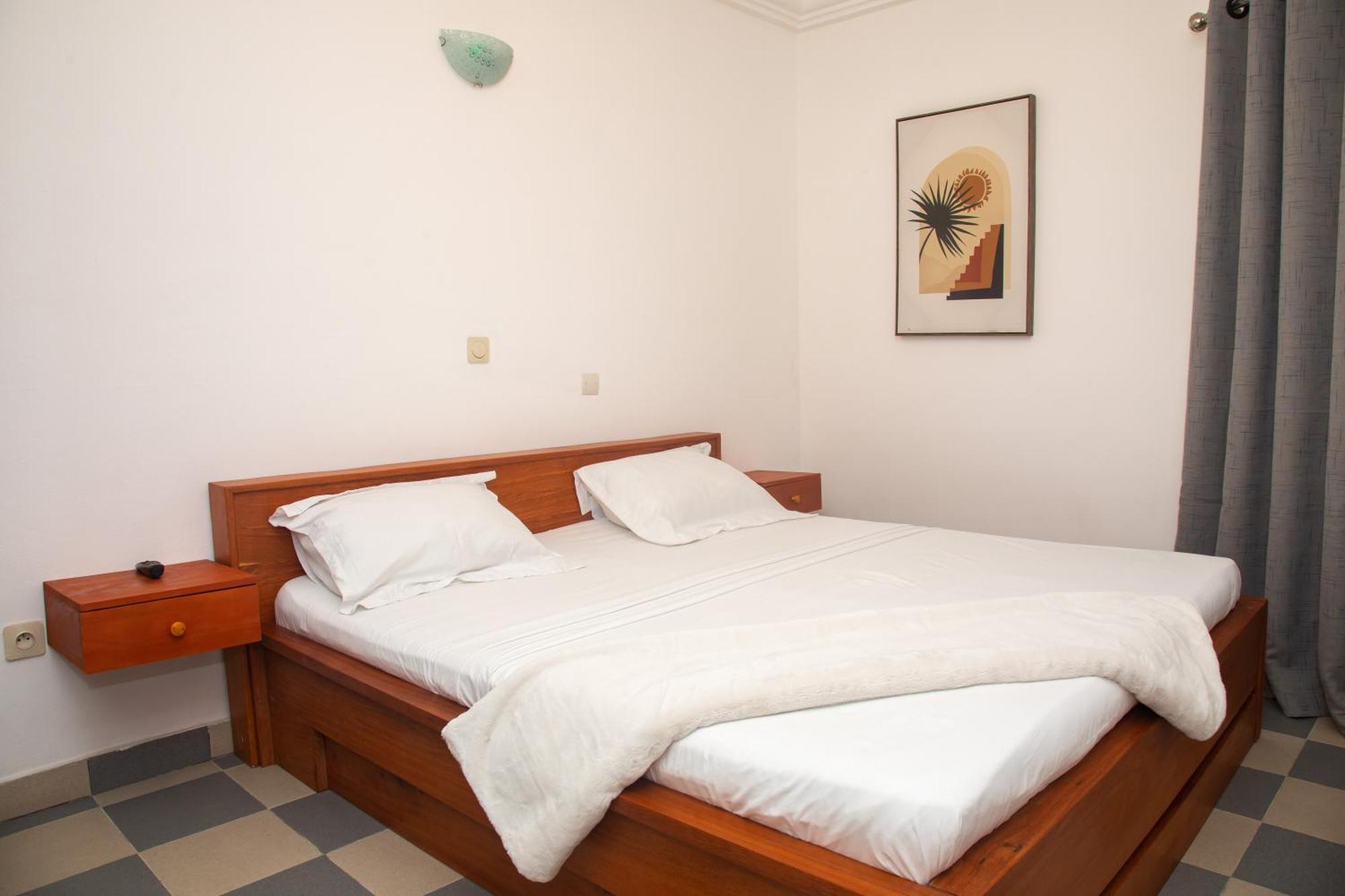 Residences Inaya Котону Екстериор снимка