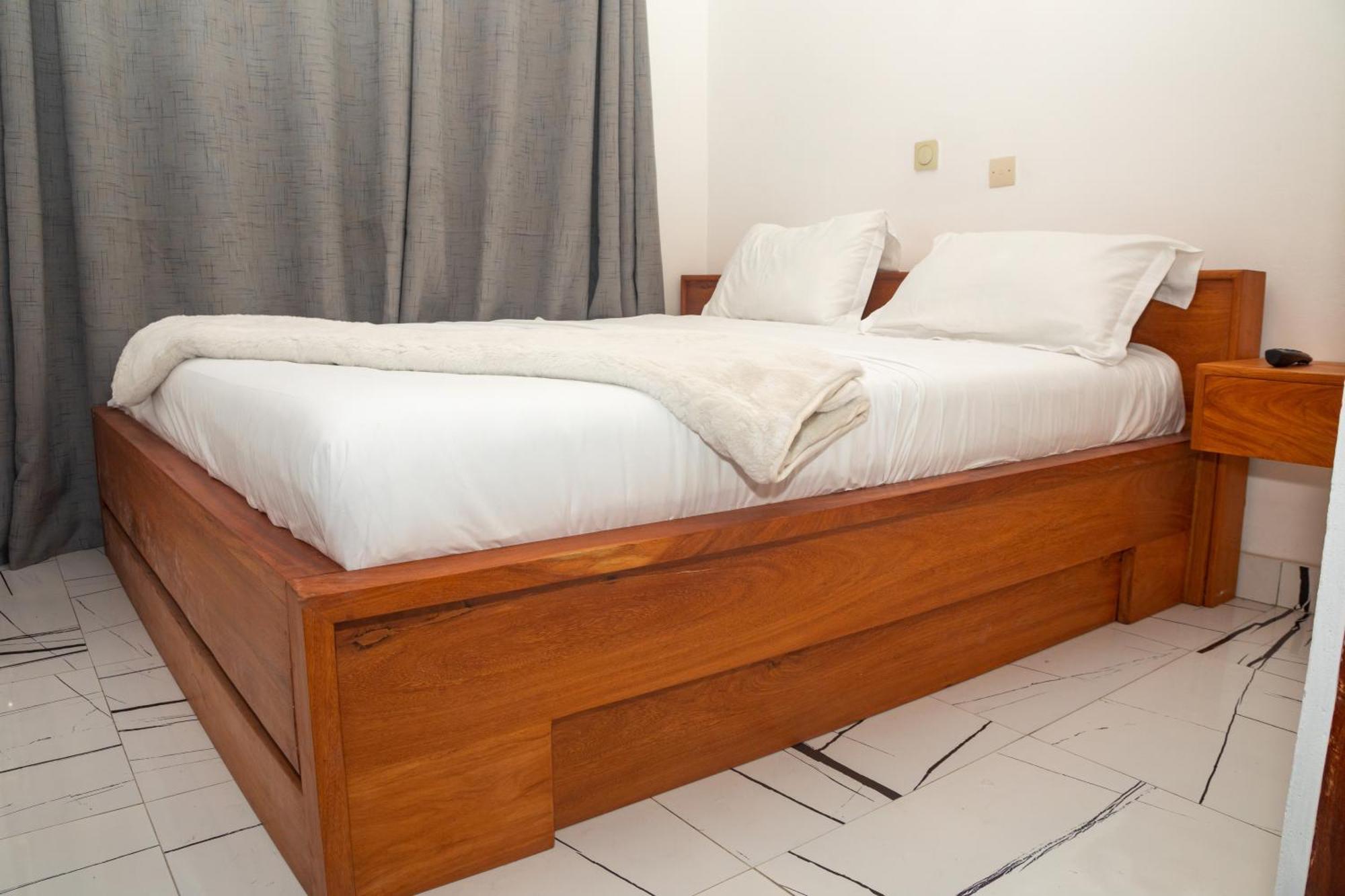 Residences Inaya Котону Екстериор снимка
