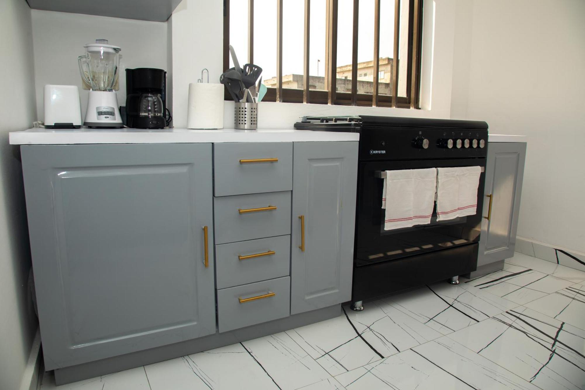 Residences Inaya Котону Екстериор снимка