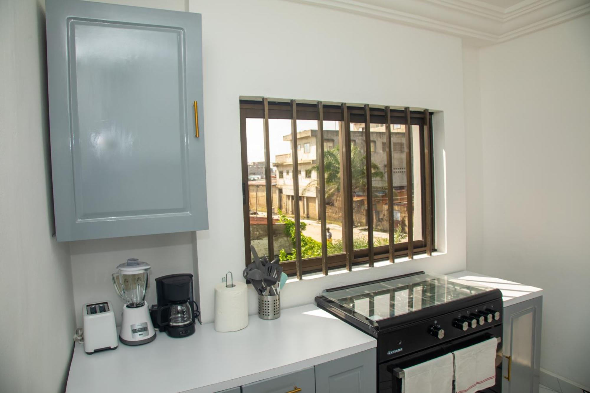 Residences Inaya Котону Екстериор снимка
