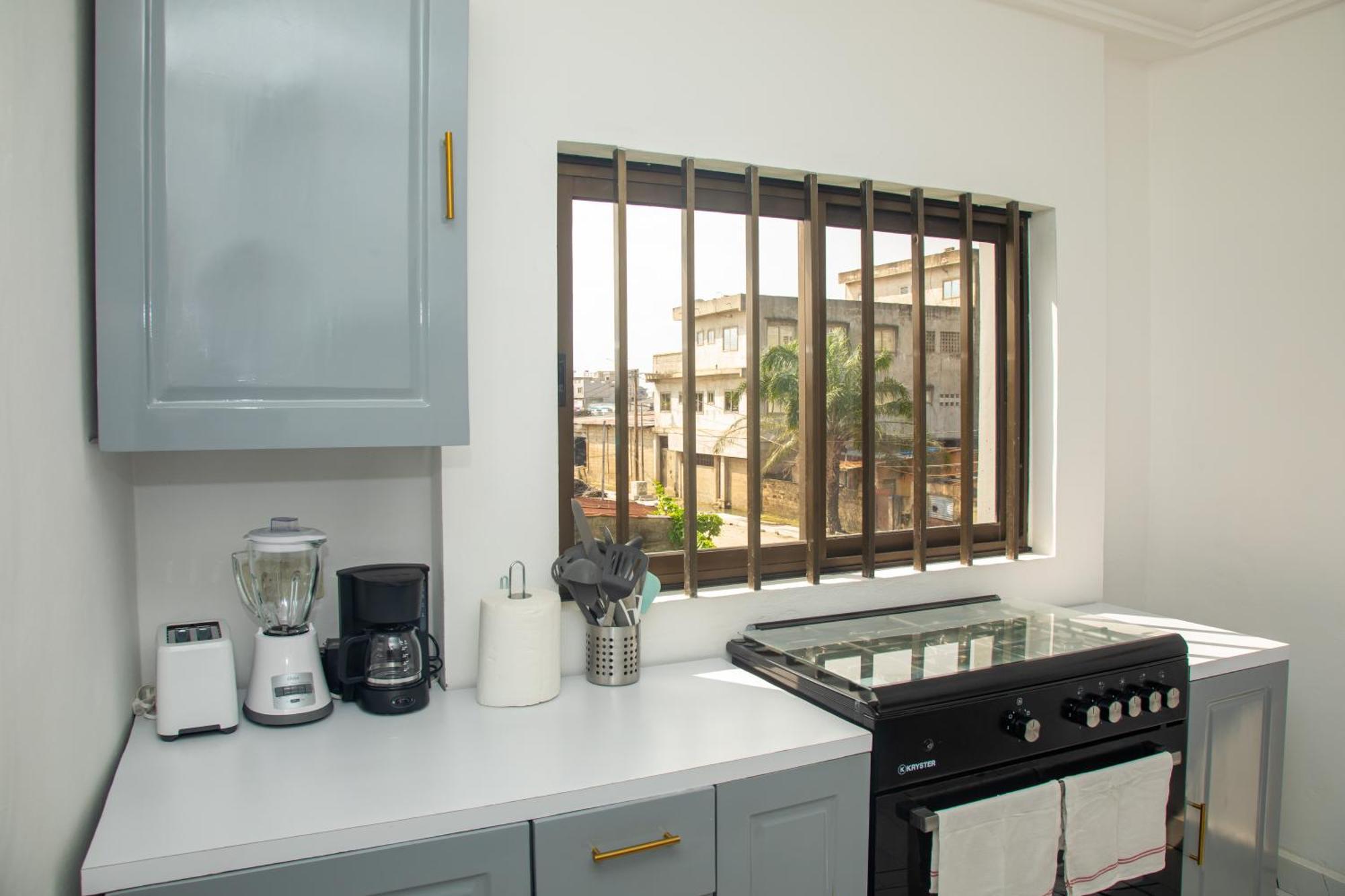 Residences Inaya Котону Екстериор снимка
