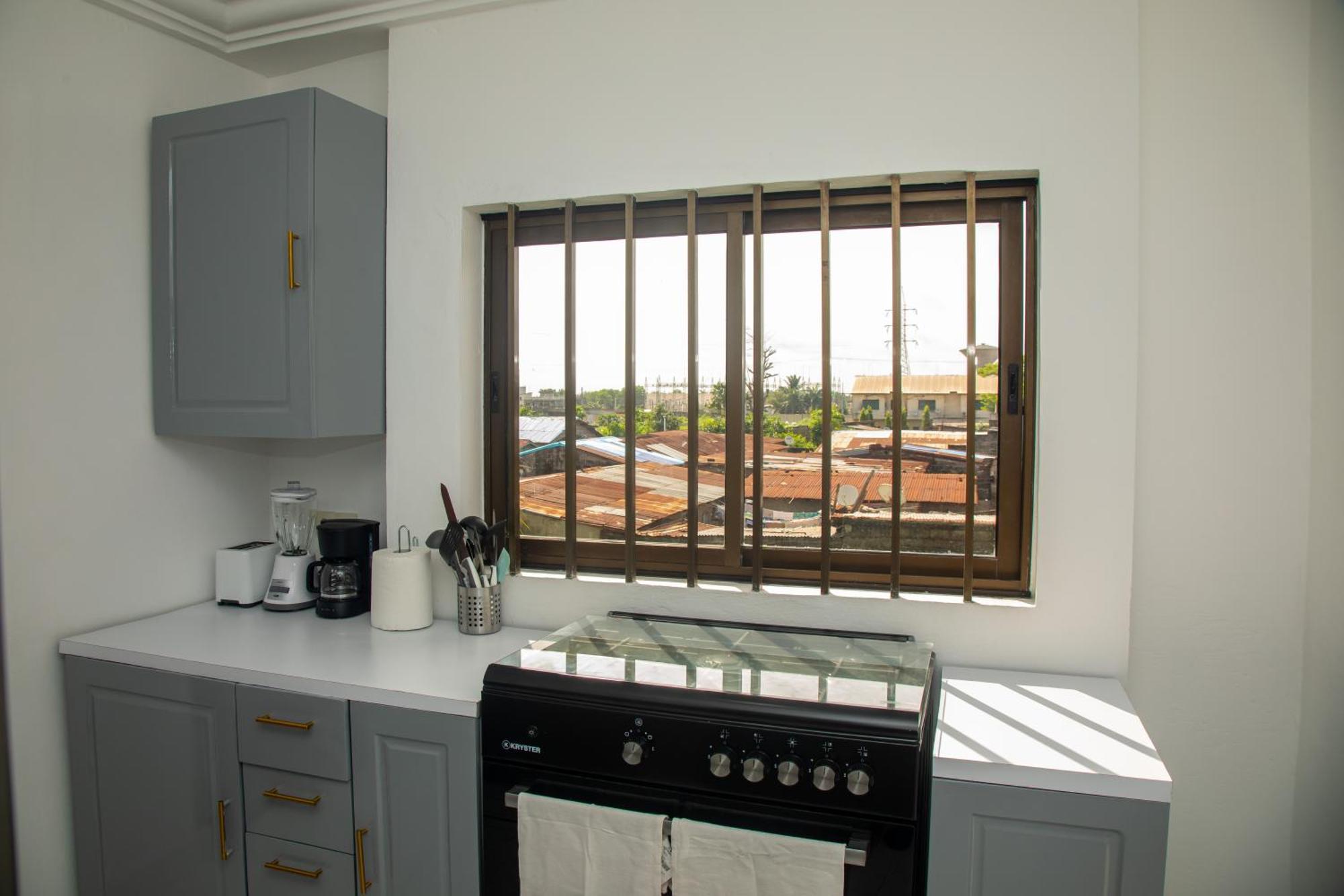 Residences Inaya Котону Екстериор снимка