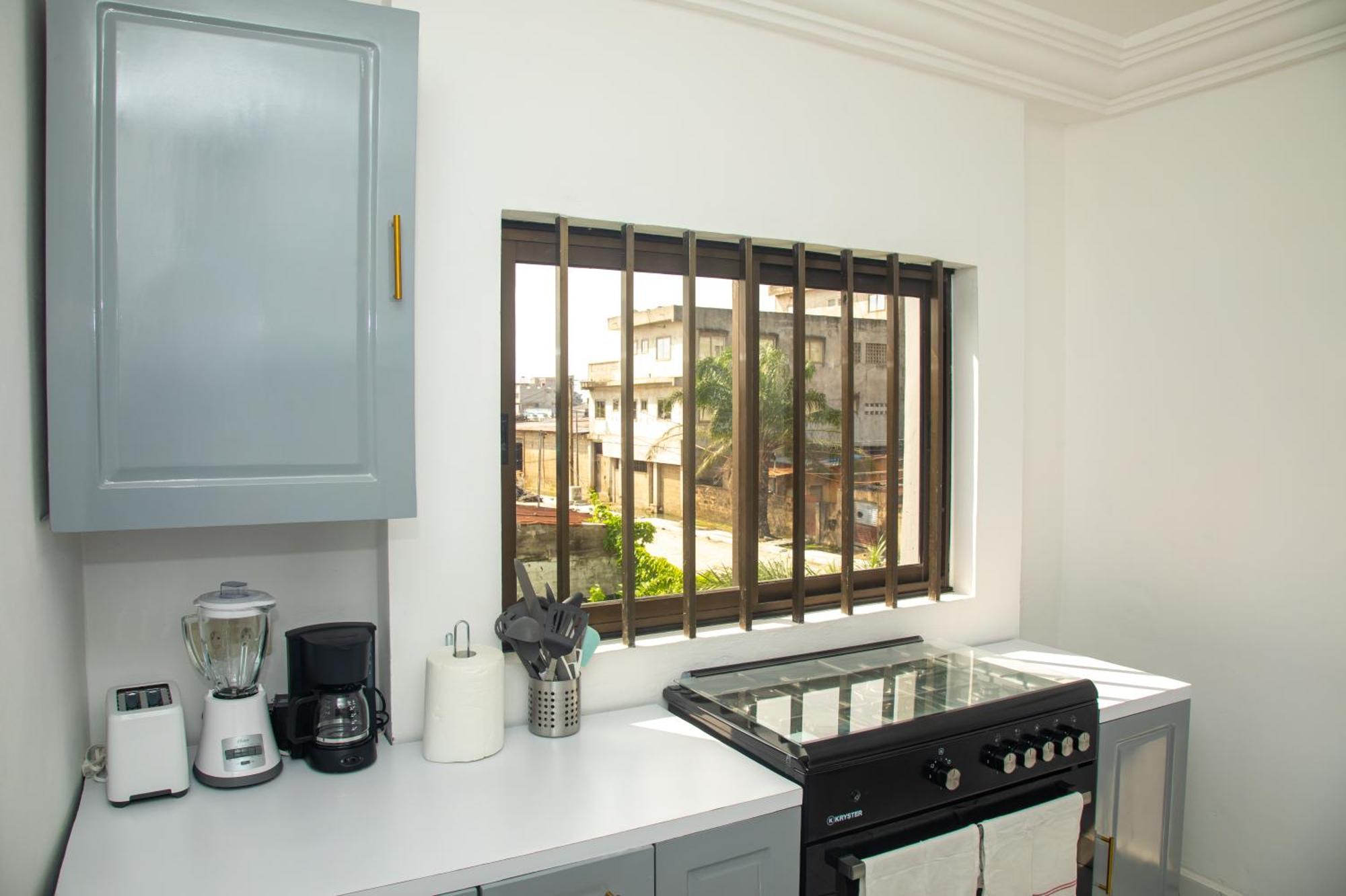 Residences Inaya Котону Екстериор снимка