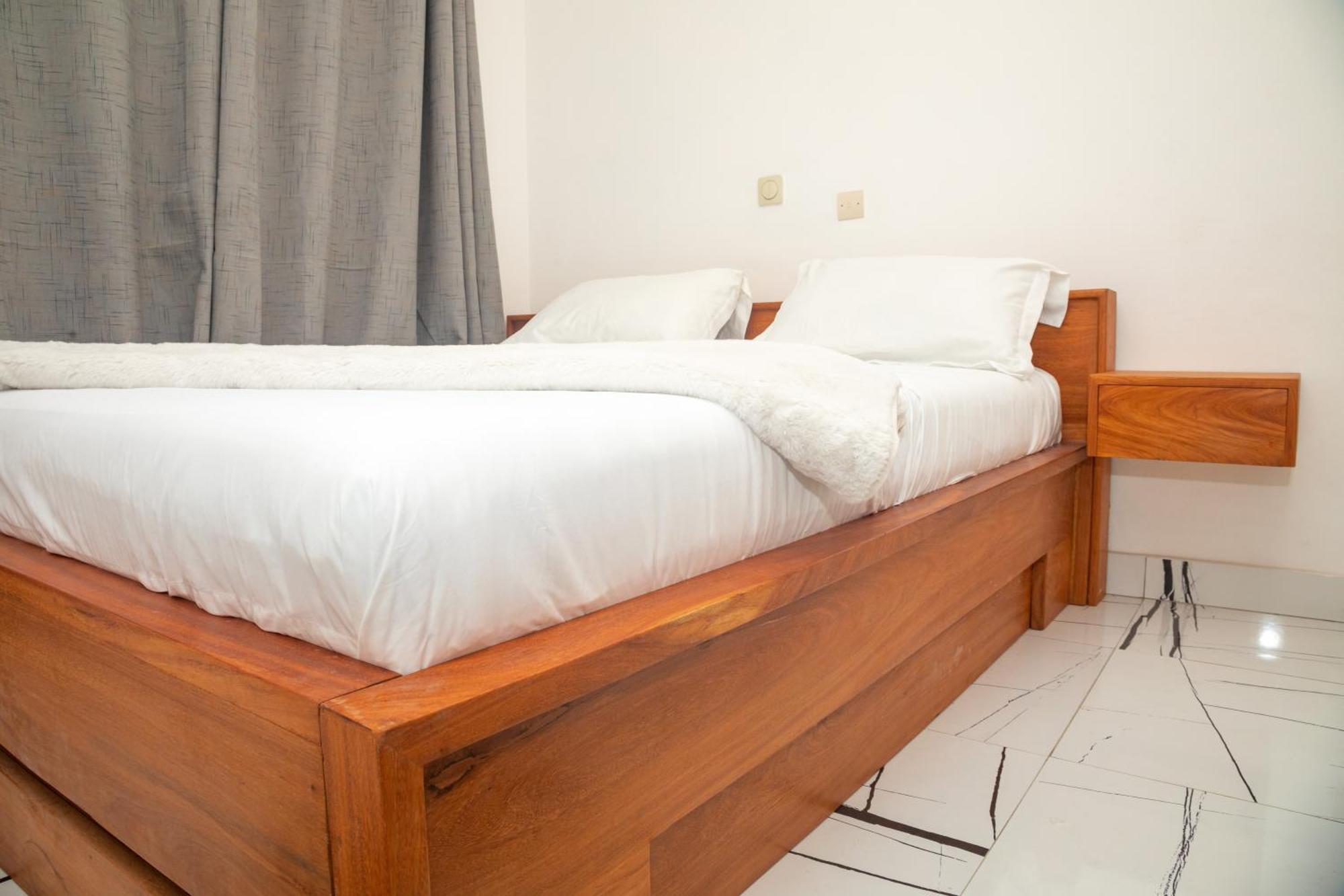 Residences Inaya Котону Екстериор снимка
