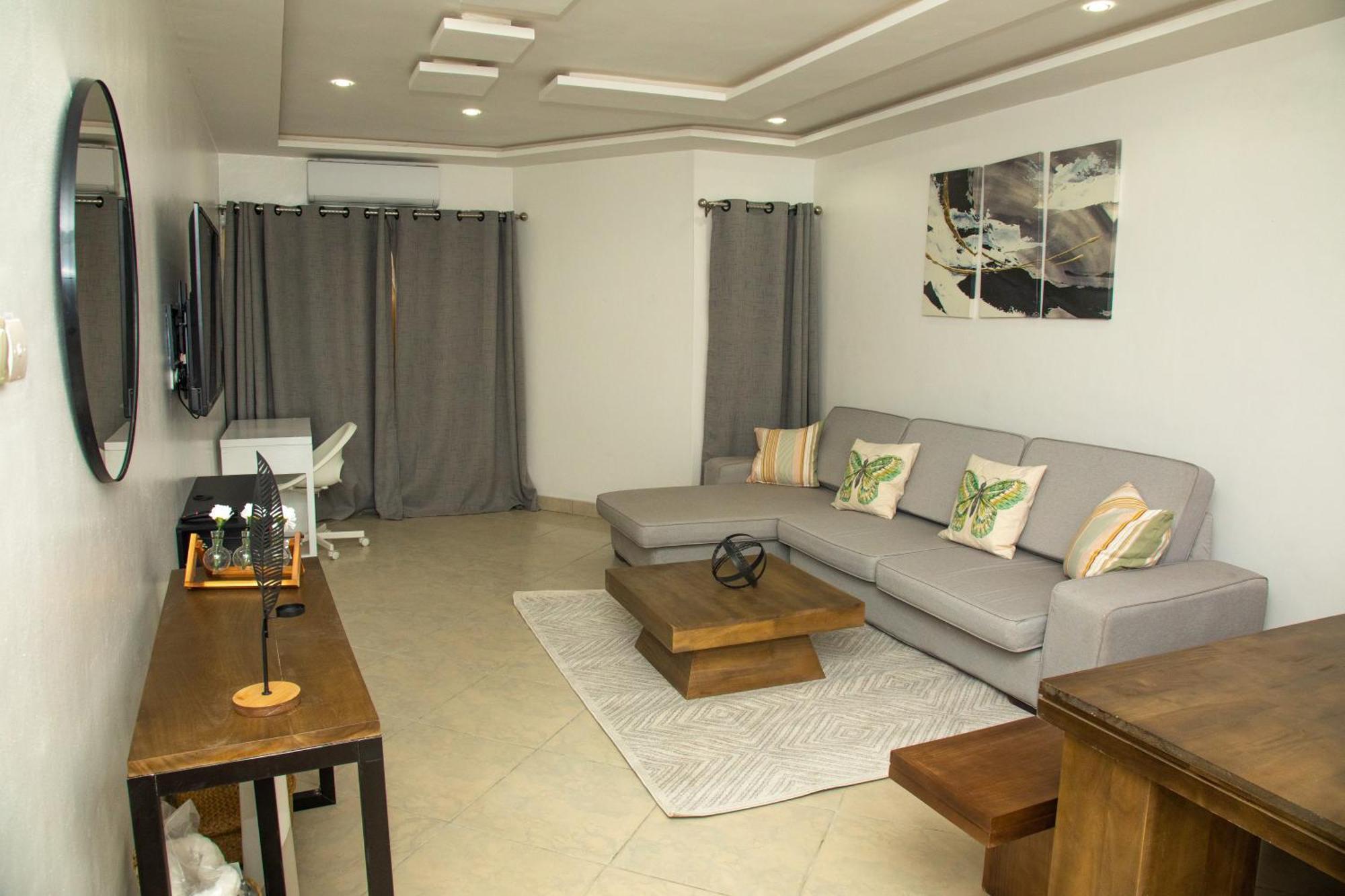 Residences Inaya Котону Екстериор снимка