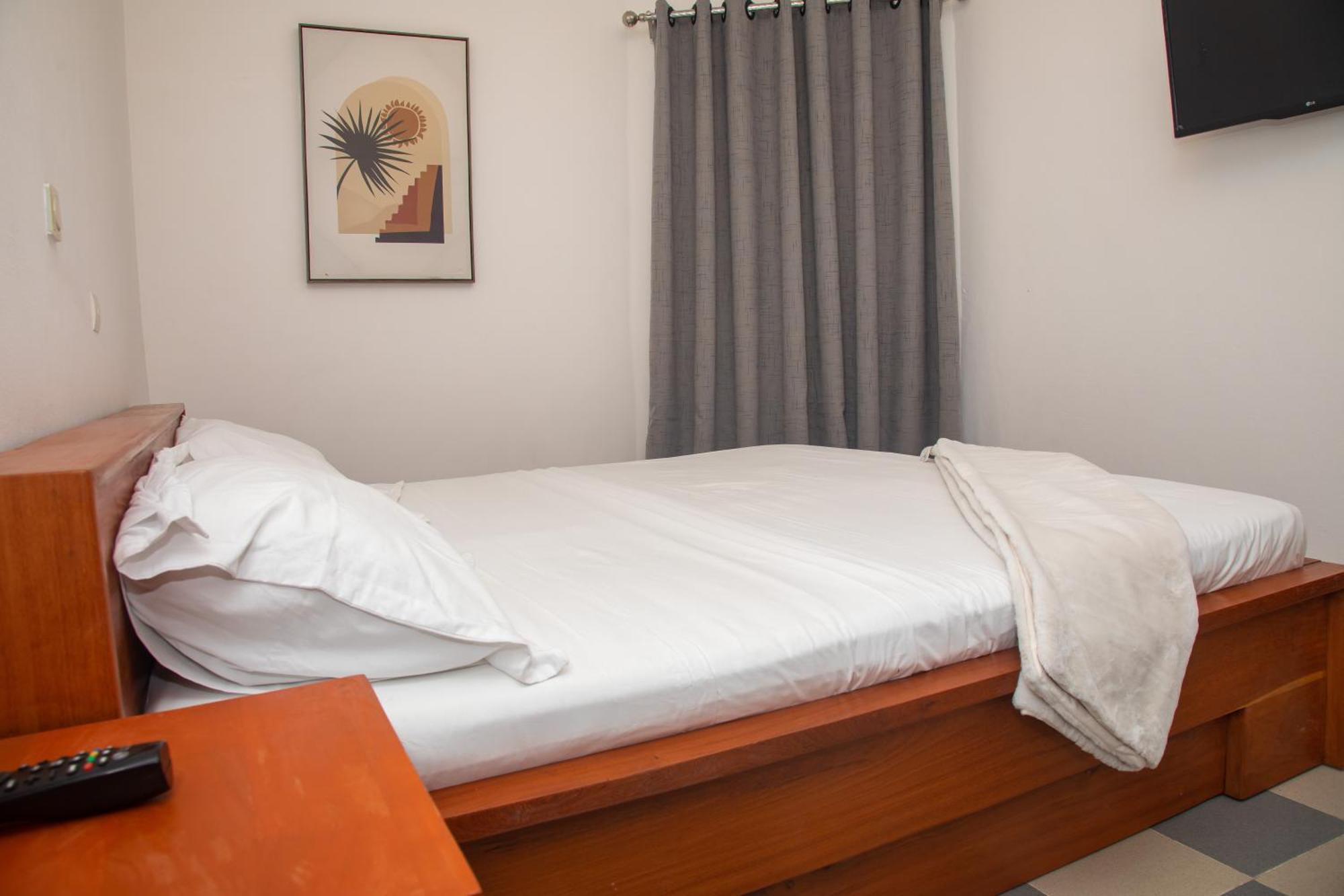 Residences Inaya Котону Екстериор снимка