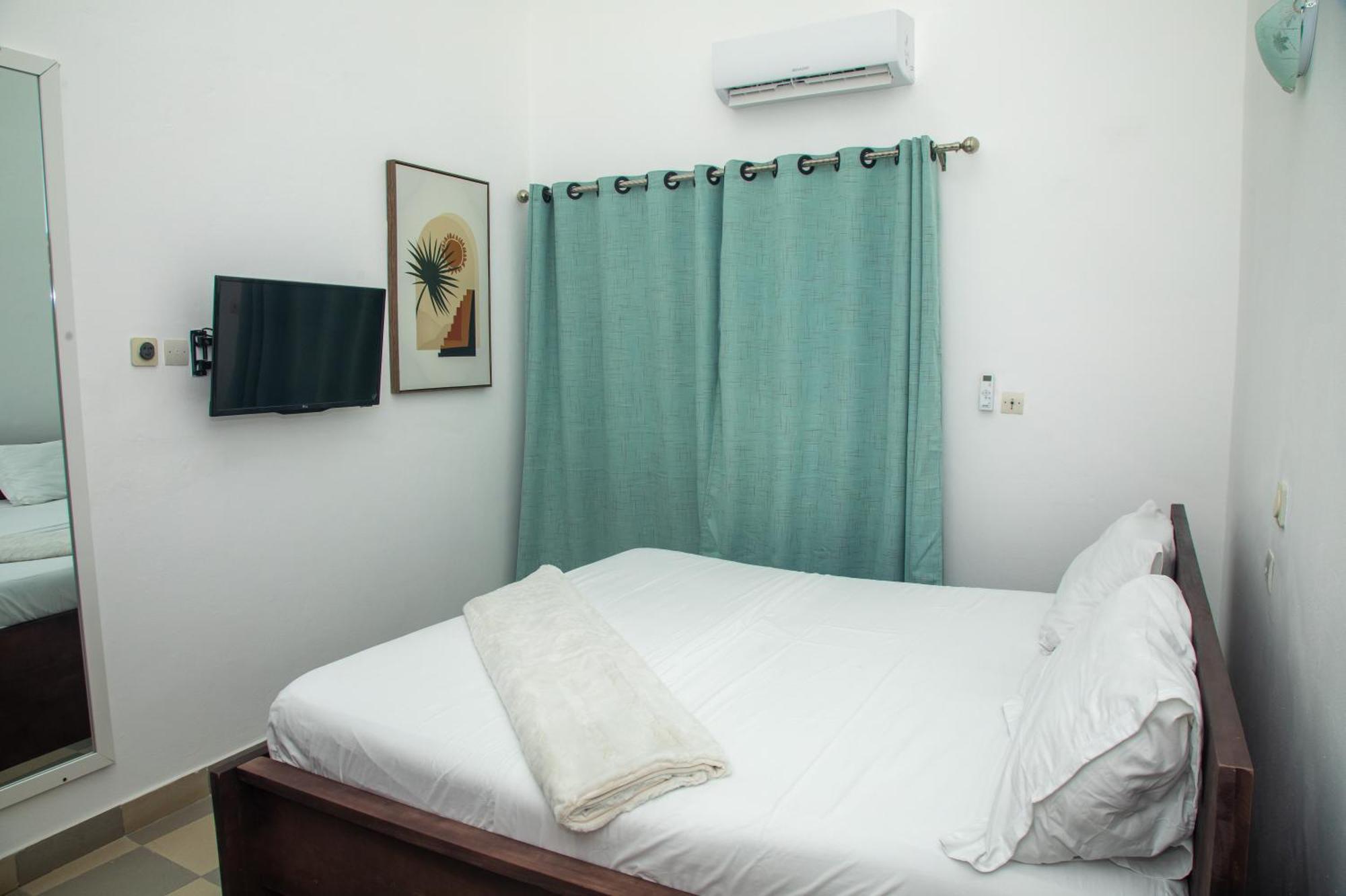 Residences Inaya Котону Екстериор снимка