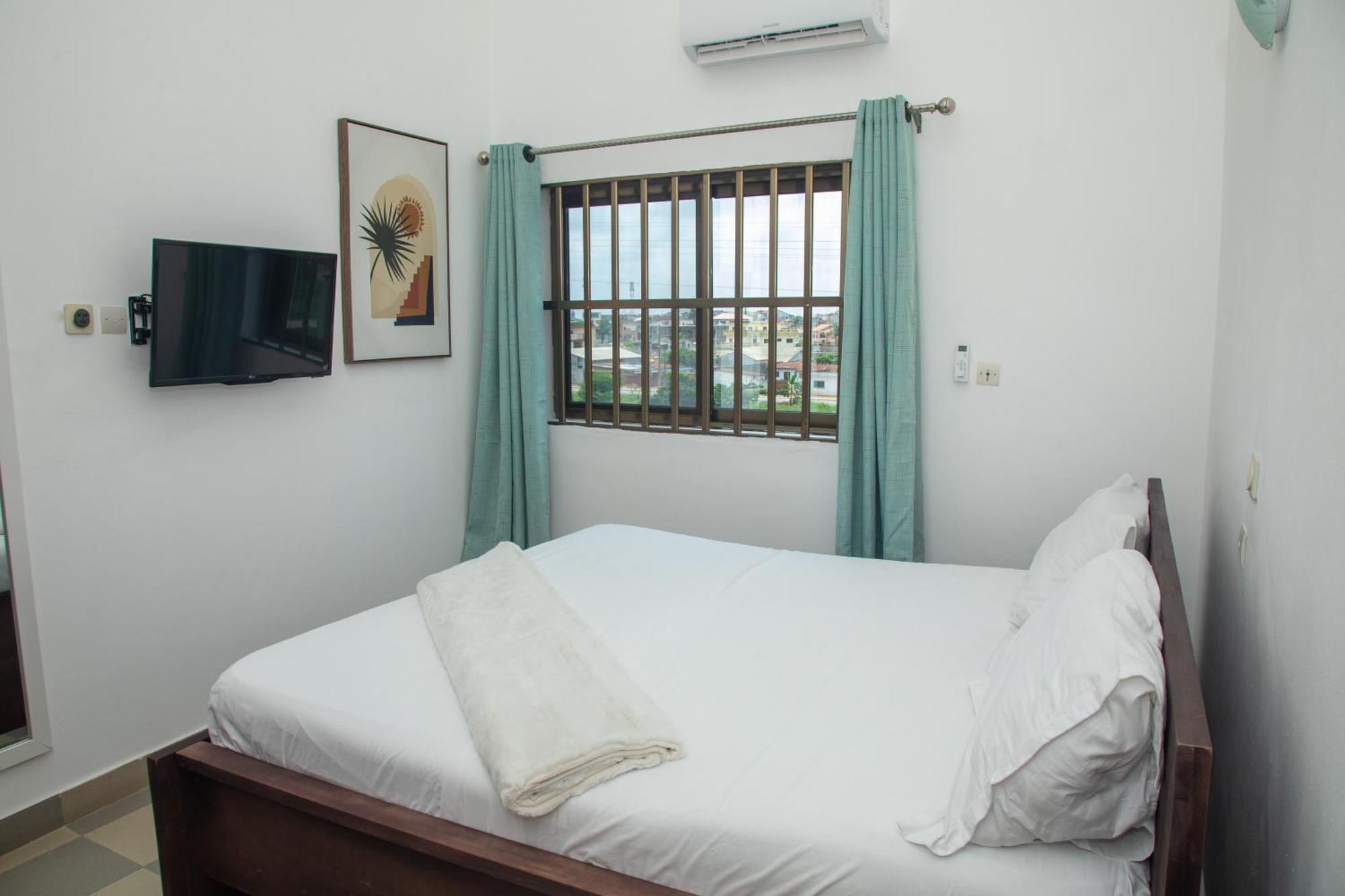 Residences Inaya Котону Екстериор снимка
