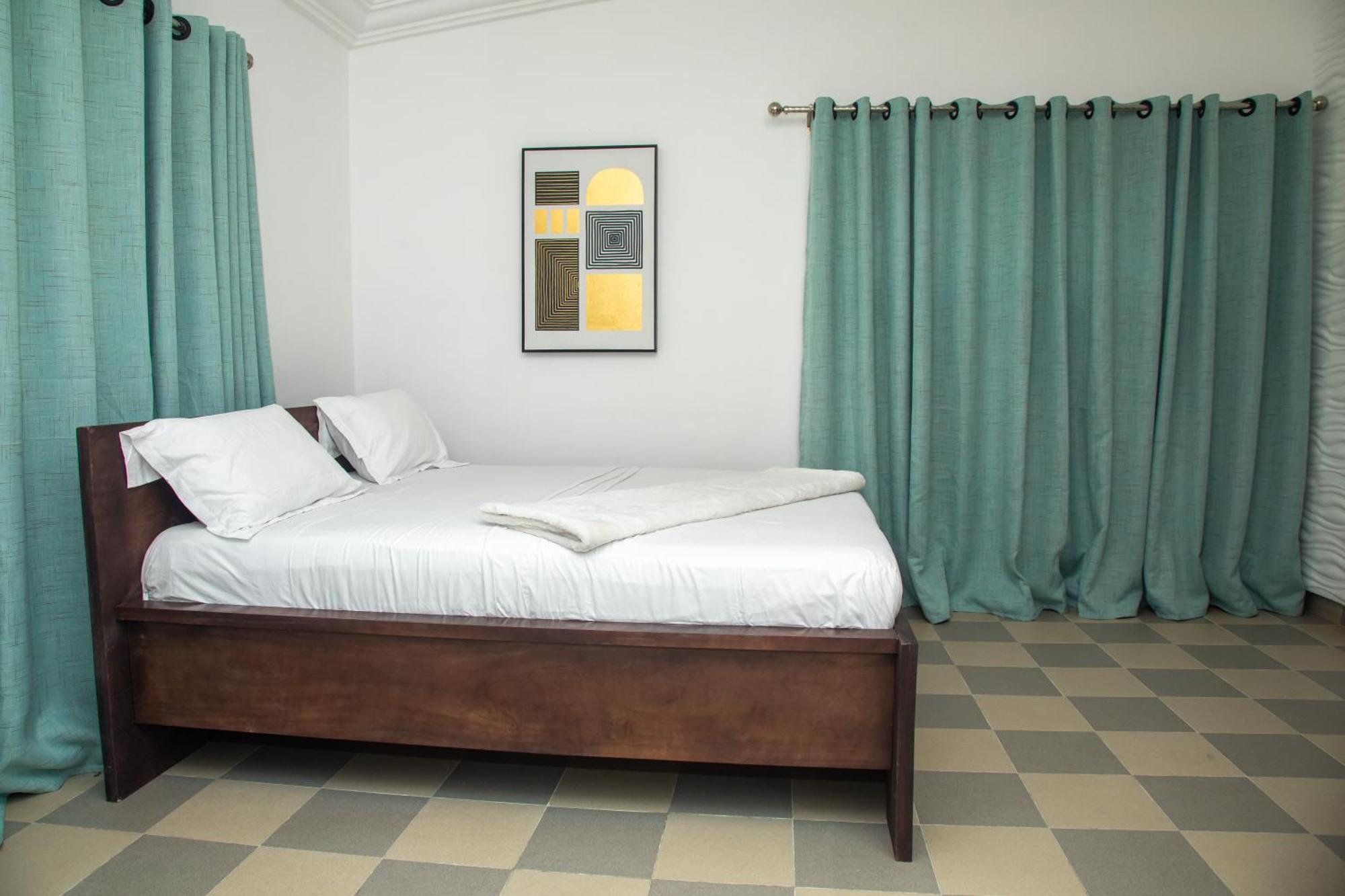 Residences Inaya Котону Екстериор снимка