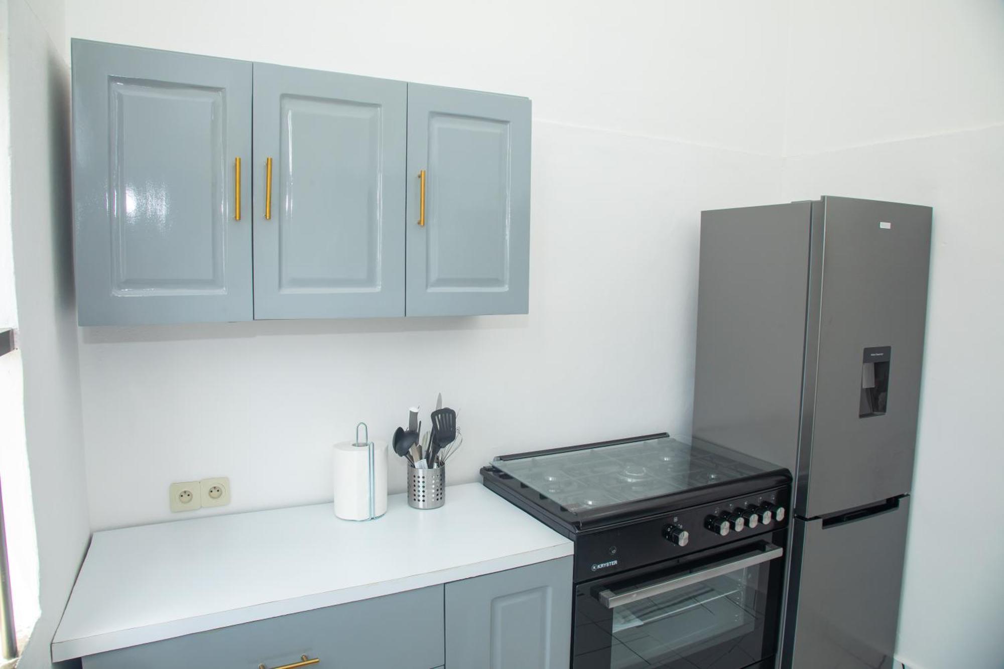 Residences Inaya Котону Екстериор снимка