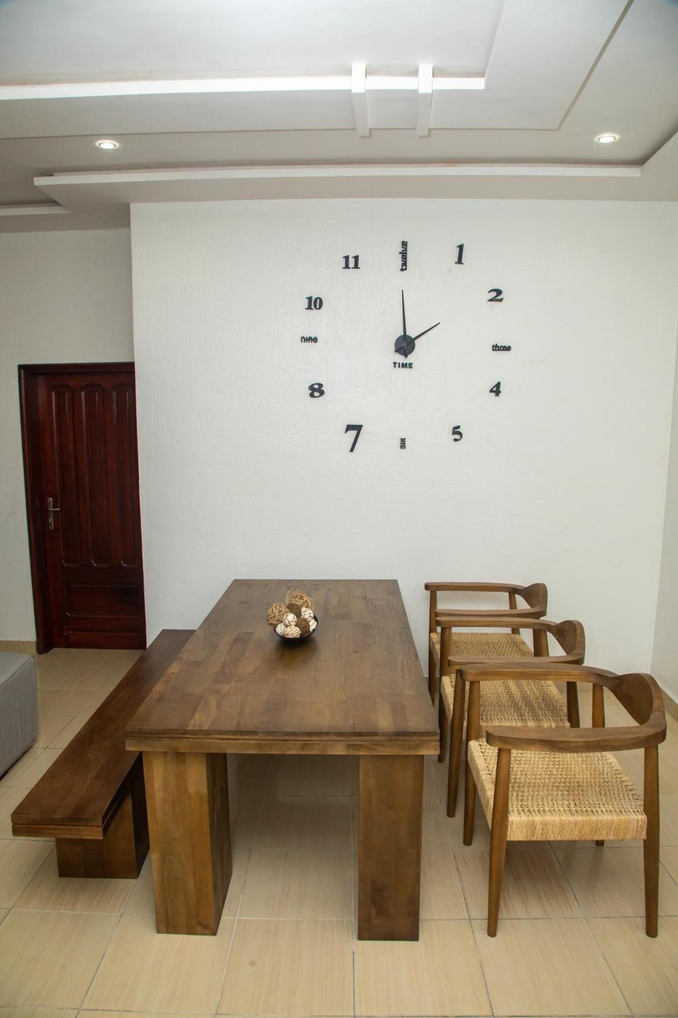 Residences Inaya Котону Екстериор снимка
