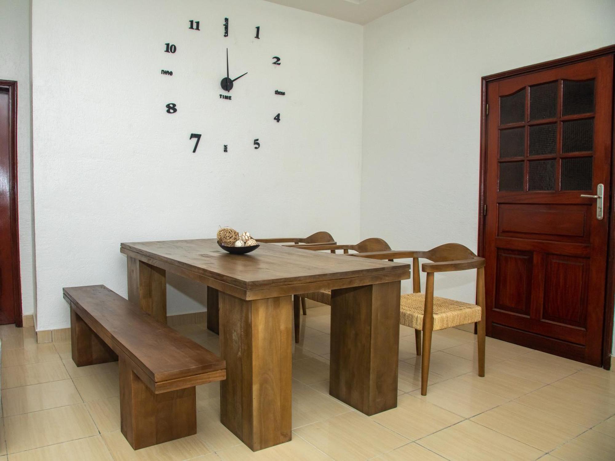 Residences Inaya Котону Екстериор снимка