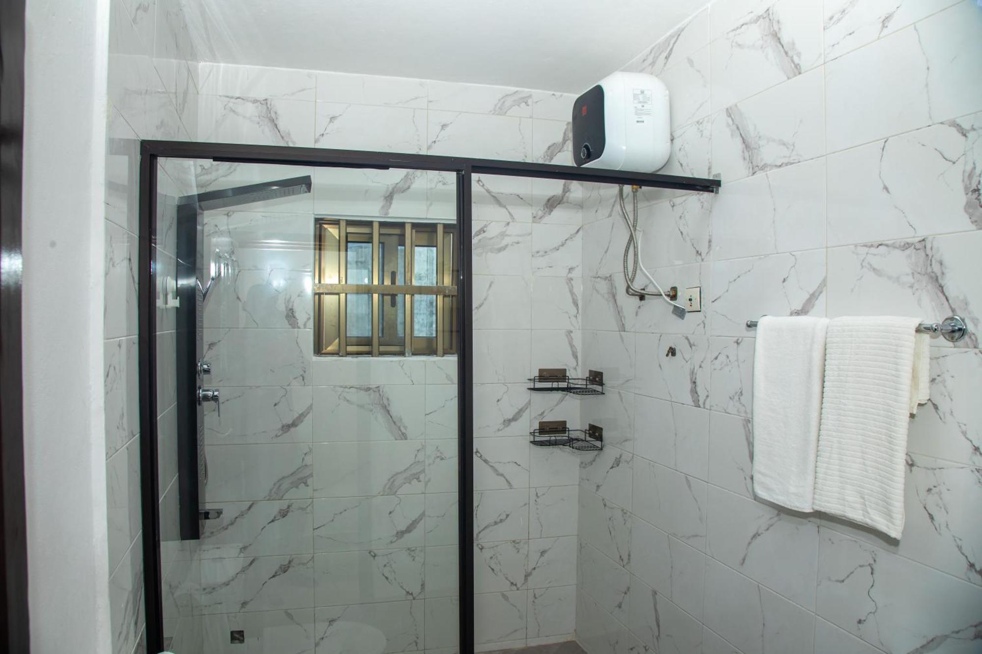 Residences Inaya Котону Екстериор снимка